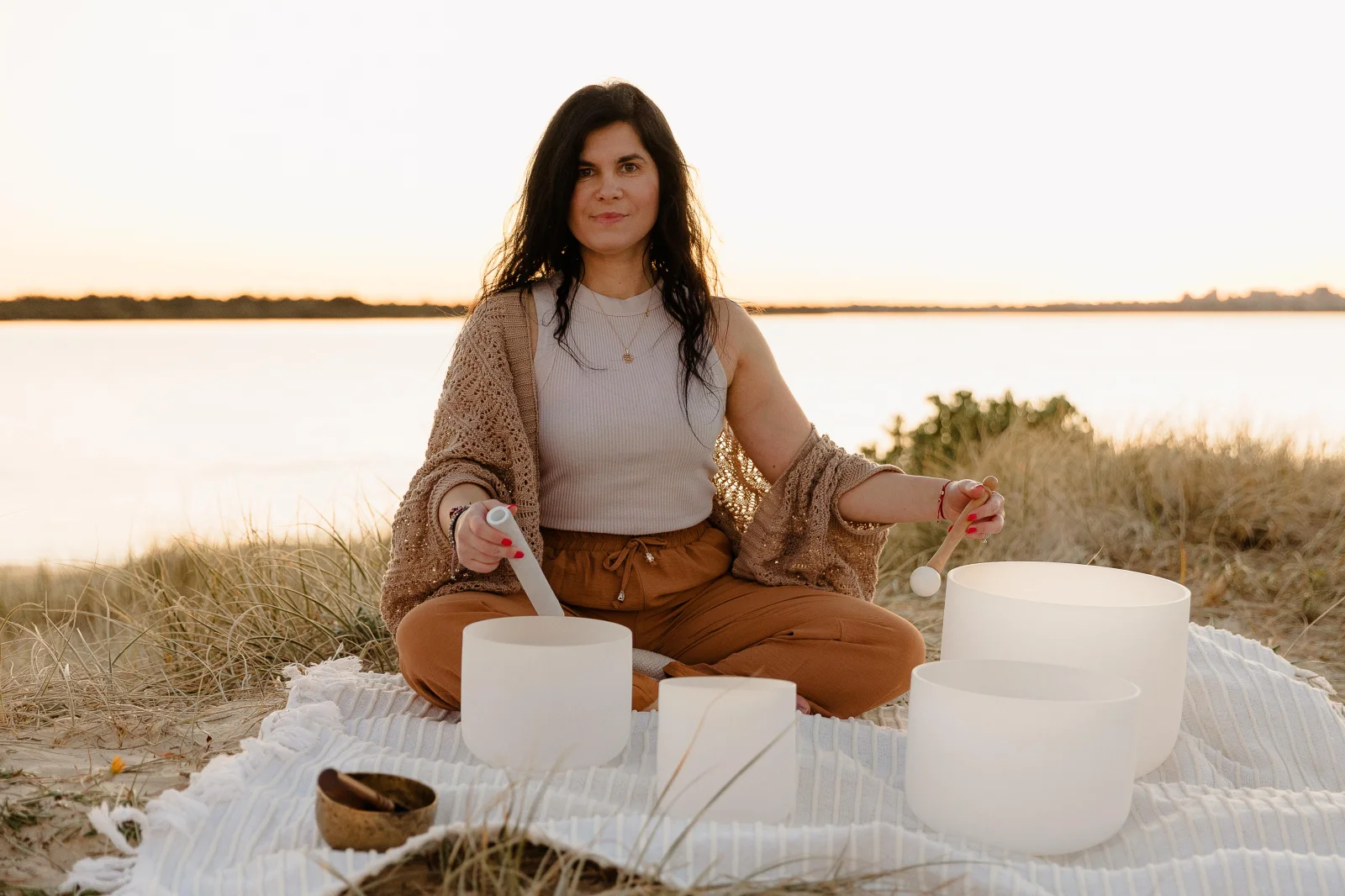 An immersive SunAura sound experience